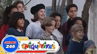 Chiquititas (1997) | Capítulo 246