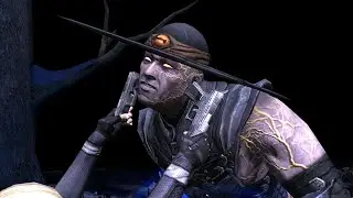 Mortal Kombat X Mobile - Revenant Kung Lao Challenge Hard Difficulty [HD/HQ; Android/iOS]