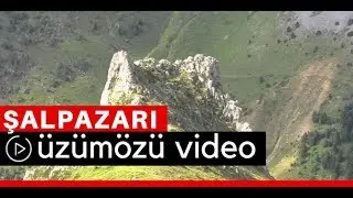 Şalpazarı Üzümözü Köyü