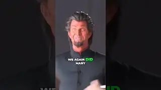 Jason Flemyng On Becoming Azazel For X-Men: First Class