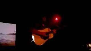 William McCarthy (Augustines) - The Trouble With River Cities (Pela) live in Leipzig