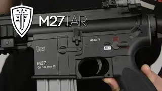Honest Guys: Elite Force M27 IAR