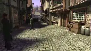 Pottermore&trade; at PlayStation&reg; Home - Coming Soon Trailer