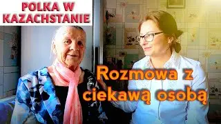 Polka z Kazachstanu: Życie Pani Janiny