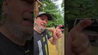 Construction tips on drying wood  #shorts