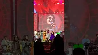 Thenisai Thendral Deva Live Performance 🔥🎶 | Sharjah Concert 2026 #deva #tamil #music #live #shorts