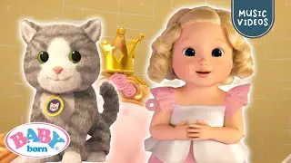 Hush Little Princess! 🎵👑 | BABY born Music