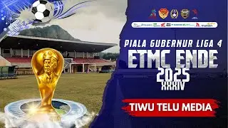 CITRA BAKTI NGADA VS PERSAB BELU / BABAK 16 BESAR PIALA GUBERNUR LIGA 4 ETMC XXXIV 2025