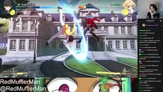 TEACH ME, REDMUFFLER-SENSEI!!! (ft RedMufflerMan)