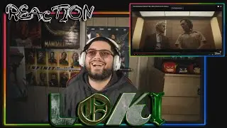 LOKI CLIP REACTION!! 