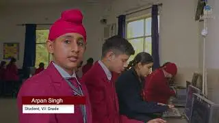 The Milestone Smart School, D.L.F. Colony, Sirhind Road, Patiala