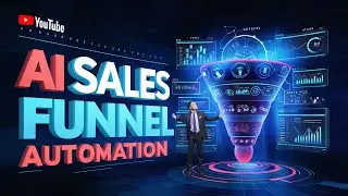 Automate Your Sales Funnel with AI: Step-by-Step Guide for Massive Conversions