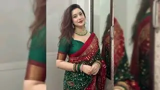 Beautiful Sarees For Girls With Blouse Design Ideas Unique and Trendy Silk Sarees Design For Girls 