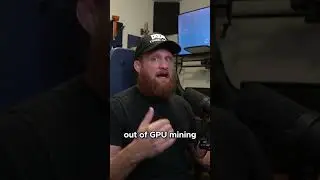 People Are Quitting GPU Mining