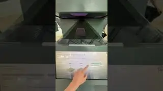 Голографическая Пирамида &laquo;24&raquo; на ваше Мероприятие! Аренда Робот Мода #interactive www.robotmoda.ru