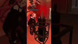Посмотрите на эту крутую игрушку, которую я получил! #murdercrumpet #vrchat #funny #funnymoments ...