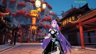 😺4.6 Patch Tower of Fantasy Daily Hunt Boss NA Sv Solaris Day 49 On Year 2025 Happy Mid Week ! OwO😺
