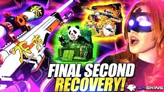 G4SKINS FINAL SECOND RECOVERY !! ?!| G4skins Promo Code 2025 | G4skins Case Opening