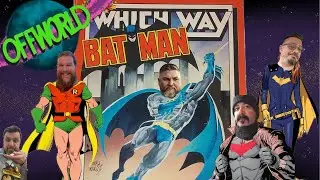 OffWorld S02 E15: WhichWay CurtisMan??