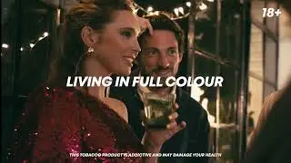 GLO HYPERX2 BRAND FILM