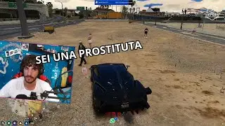 GTA RP [IMPERO] | Noemi &egrave; una bambina particolare