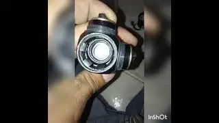 luneta ficou top não desregula fácil
