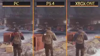 PC, PlayStation 4, XBOX ONE