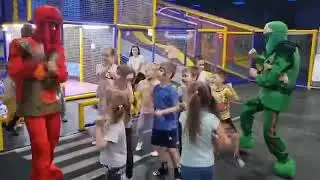 Лего Ниндзяго в Скай Трип🥷