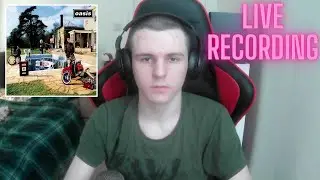 Reacting to Oasis - Be Here Now *Live* (Video Recording)