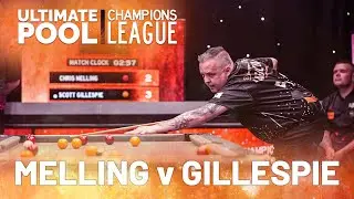 Chris Melling vs Scott Gillespie | Champions League 2024