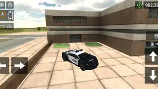 Cop Duty Police Car Simulator 👇 | Bugatti Chiron | Android GamePlay FHD #73