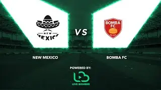 New Mexico vs Bomba FC 1 - 4