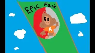 Super Monkey Ball - EPIC FAIL!
