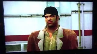 Dead Rising 1 bee scene(ntsc-j/japanese/censored version)low quality