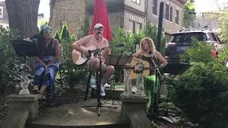 August Jamming at ThreeBirds!