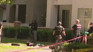Sexual assault suspect shot, killed by Chandler officers lived at same complex as victim, police say