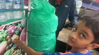@pipaliaa - Food stall just outside Abbi Falls in Coorg Karnataka India