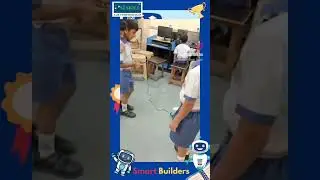 Future Innovators at Work 🤖 | Kids Building Smart Robots with RoboAI 🚀
