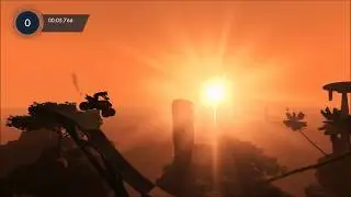 Trials Fusion - Sunrise Dash WR (49.667) - ?/10