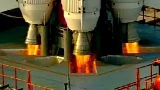 GSLV-F08 First Flight ISRO Upgraded GSLV MK2 With GSAT 6A Footage And Slowmotion