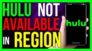 How to FIX Hulu is Not Available in Your Region (2024 METHOD)