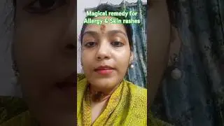 Skin | Allergy | Remedy | Switch word | Magic tips #tarot #astrology #numerology #reiki #crystals
