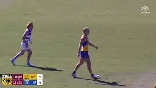 2024 WAFL Round 3: West Coast v South Fremantle
