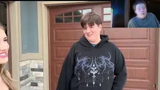 Daddy Temper Tantrum Throw Kid's Pizza Because He Wanted McDonalds! [Original] reaction