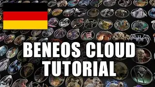 Beneos Cloud Tutorial und Showcase