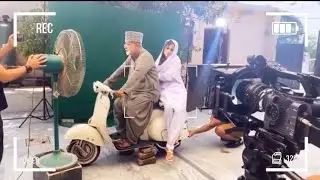 drama PARIZAD shooting.#behindthescenes #parizaad #parizaadsadstatus #drama #recording #shooting