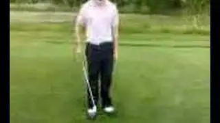 Sam Sharpe golf tap ups 2