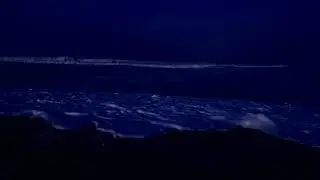 Fall Asleep In Under 3 Minutes - Deep Relaxation Ocean Sounds For Better Sleep And Restful Night