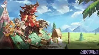 Dragon Trail: Hunter World - Champions' Duel - VOD 8/9/23