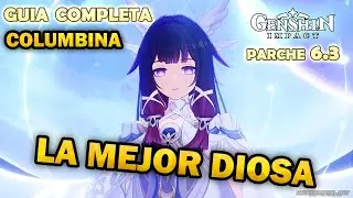 Columbina y la Luna Escarchada - Historia Completa y An&aacute;lisis - Genshin Impact 6.3